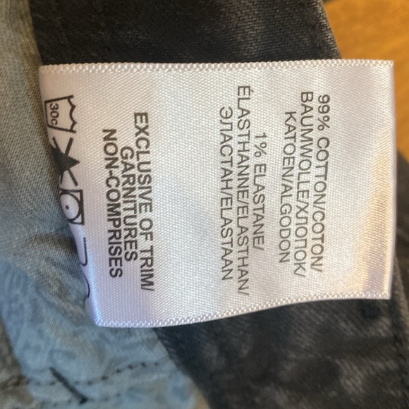 Silver Tuesday low baby boot jeans black - Picture 5 of 7